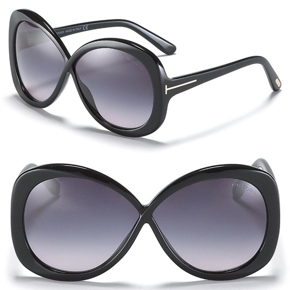Tom Ford Oversized Sunglasses